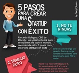 Cinco pasos