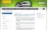 Acuerdo Ministerio y Junta de Andalucía